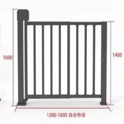 人行/单车栅栏自动门
